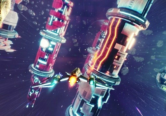 Redout: Space Assault Global