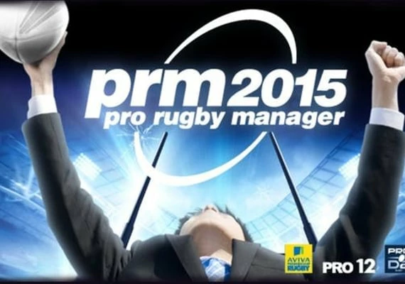 Pro Rugby Manager 2015 EN/FR Global