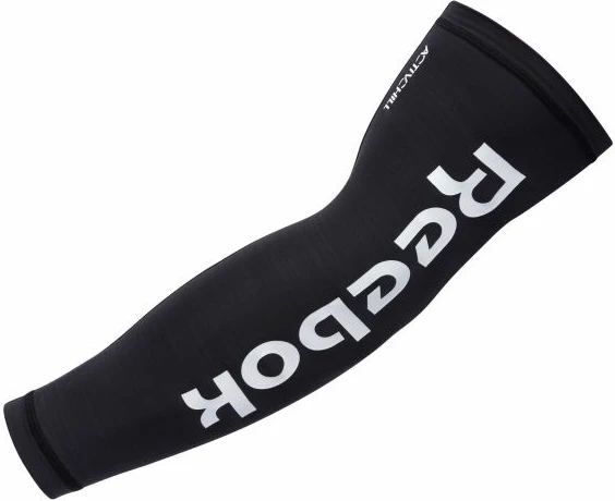Mangu për kompresion Reebok Activchill për meshkuj dhe femra, ngjyrë e zezë