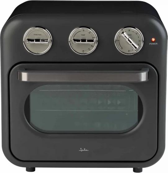 Furrë elektrike me funksion air fryer JATA JEFR1816 16L 1400W e zezë