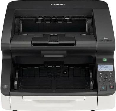 Skener dokumentesh Canon imageFORMULA DR-G2110, A3, Duplex, 600x600 DPI, 120 ppm, Ethernet, bardhë/zi