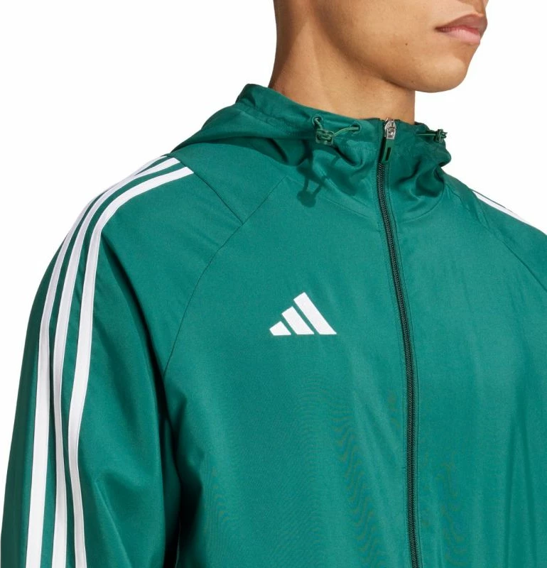 Jakne për meshkuj adidas, të gjelbërta [Madhësia: XXL]