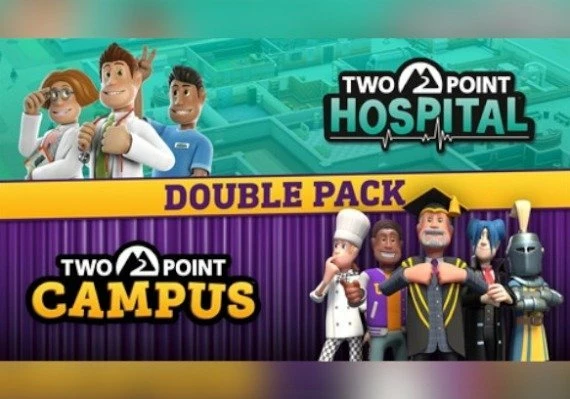 Two Point Studios - Double Pack Bundle EN Global