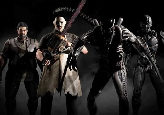 Mortal Kombat X - Kombat Pack 2 DLC EN/DE/FR/IT/PT/RU/ES Global