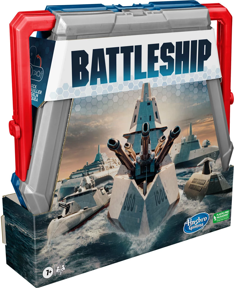 Battleship Classic Board Game