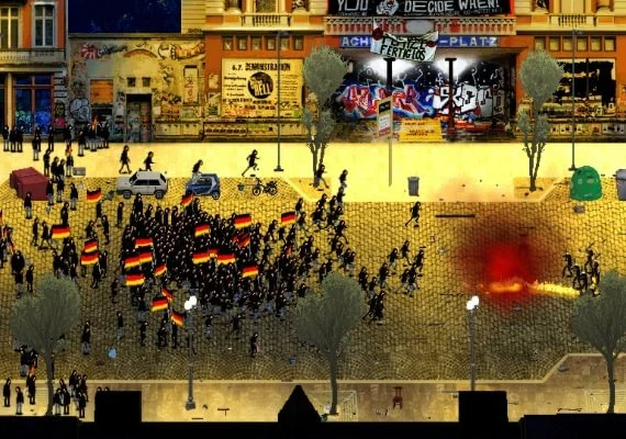 RIOT: Civil Unrest EN/DE/FR/IT/JA/RU/ZH/ES Global
