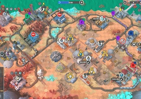 Train Valley 2: Myths and Rails DLC Global