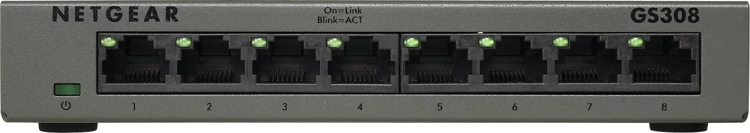Switch Netgear për zyra
