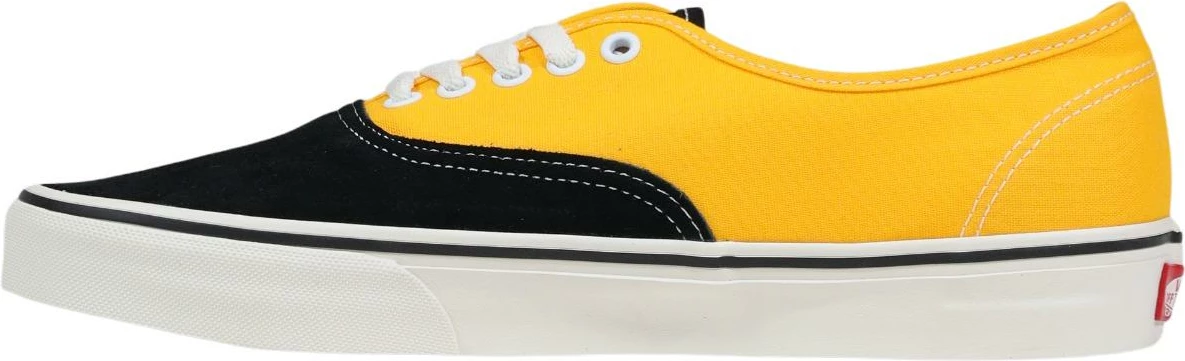 Atlete për meshkuj Vans Authentic VN000EHHCYL, të zeza-verdhë [Madhësia: 44]