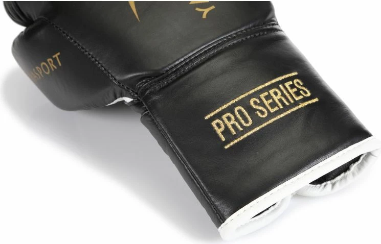 Doreza boksi për fëmijë Yakimasport Tiger, të zeza