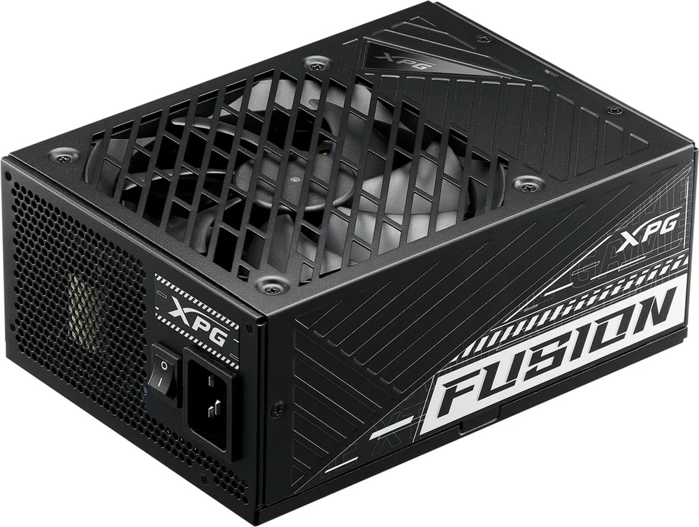 Furnizues energjie XPG FUSION 1600W, 20+4 pin ATX, i zi