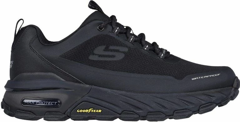 Atlete për meshkuj Skechers, të zeza [Madhësia: 44]