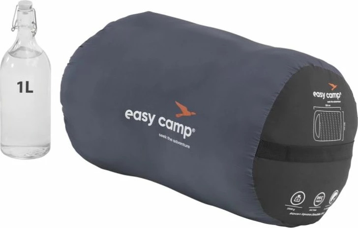 Thes gjumi Easy Camp 240209, i zi
