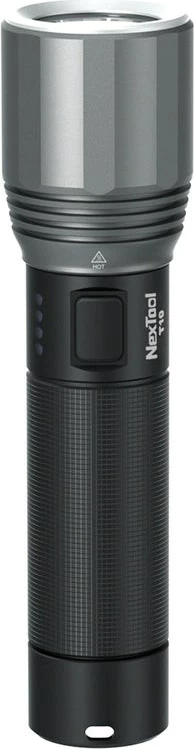 Elektrik dore NexTool T10, 2000 lumen, 220 m, bateri rikarikueshme 2600 mAh, i zi