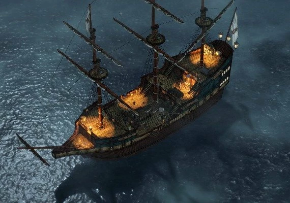 Shadow Tactics: Aiko's Choice Global