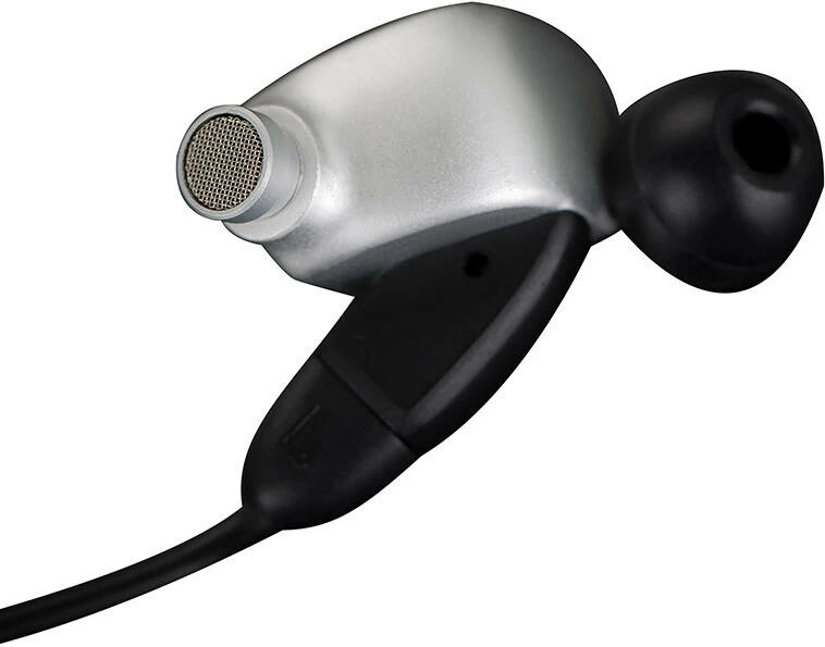 Kufje HiFiMAN RE2000 Pro Silver in-ear, me ANC, Argjendi