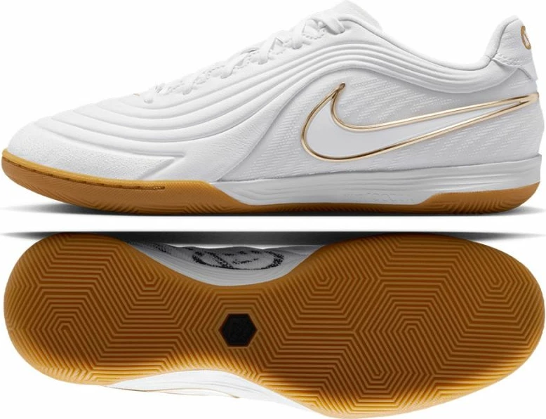 Atlete futsalli Nike Tiempo Reactgato IC HQ3159-170 [Madhësia: 42.5]