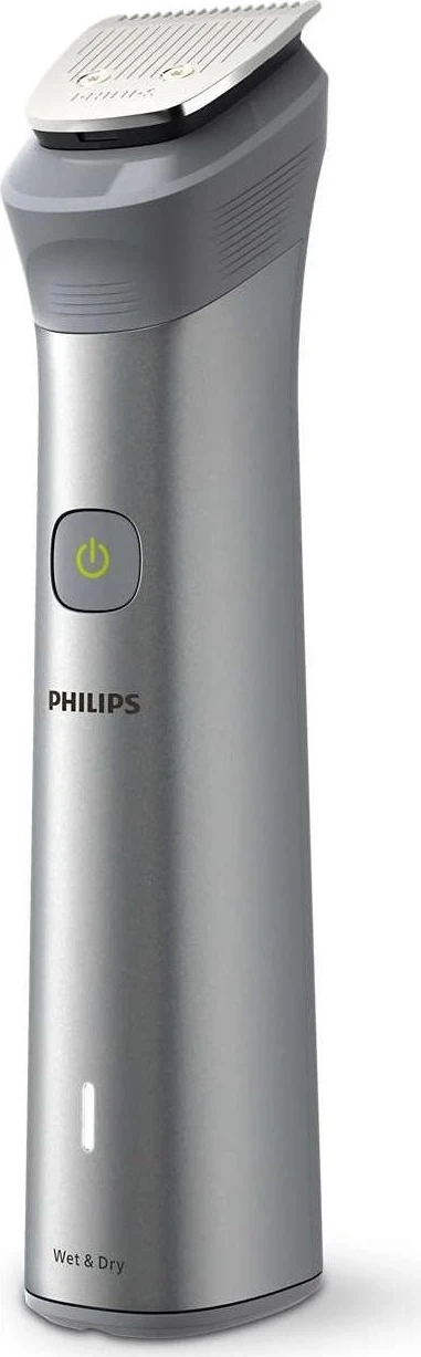 Trimmeri Philips MG5940/15, 12 në 1, argjendtë