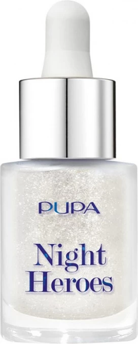 Pupa Night Heroes Shimmering Drops for Face