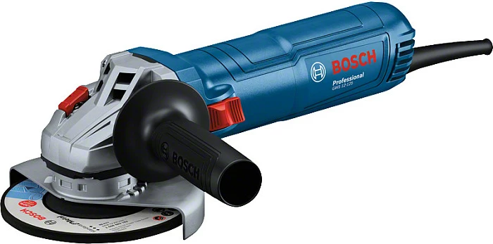 Fleks Bosch GWS 12-125, 1200W, disk 125mm, 11000 RPM, blu