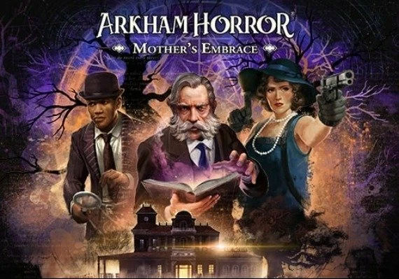 Arkham Horror: Mother's Embrace EN/DE/FR/IT/ES Global