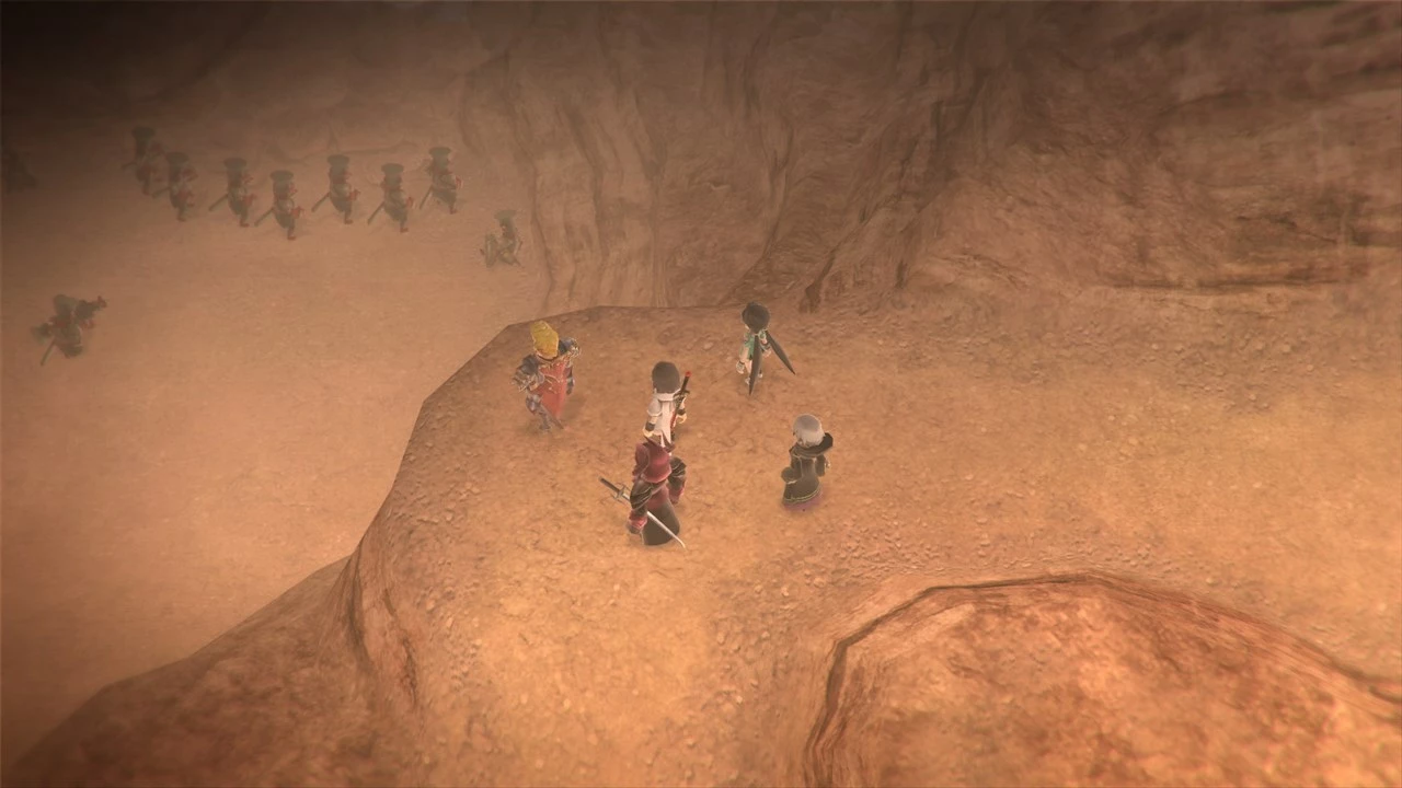 Lojë Nintendo Switch Square Enix Lost Sphear, PEGI 7