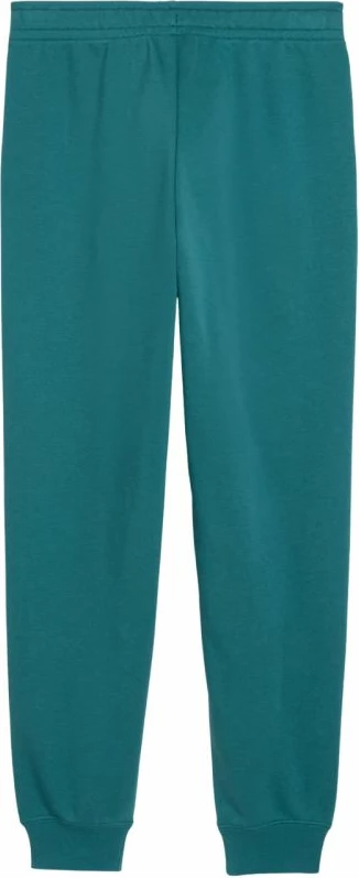 Pantallona sportive fëmijë Puma ESS 2 Color No. 1 Logo 693892 41, të gjelbra