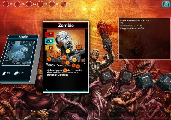 Chainsaw Warrior: Lords of the Night EN Global