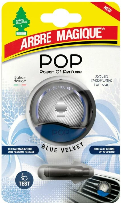 Arome Ventilatori Pop Blue Velvet