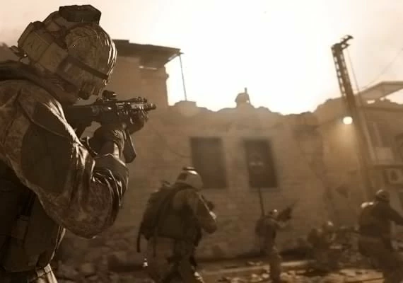 CoD Call of Duty: Modern Warfare EN Global