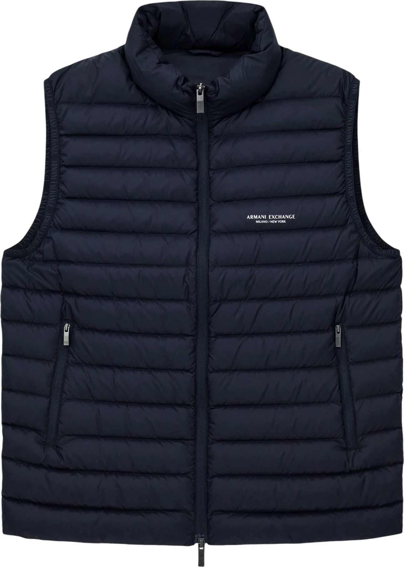 Jelek për meshkuj Armani Exchange XM001576 AF16927, blu e errët [Madhësia: M]