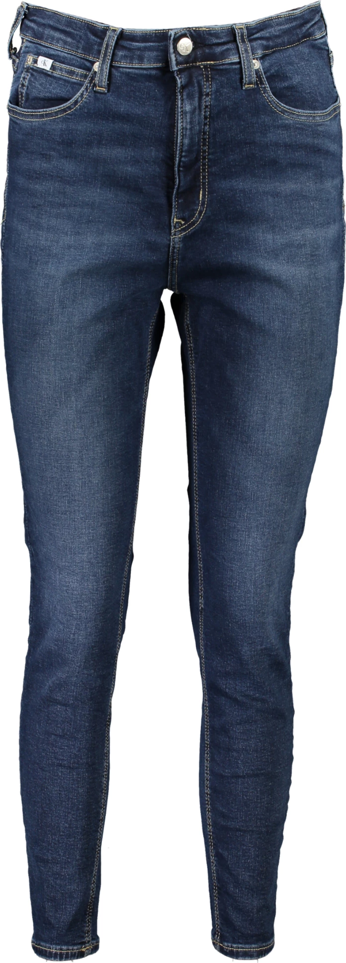 Xhinse femra Calvin Klein denim, blu