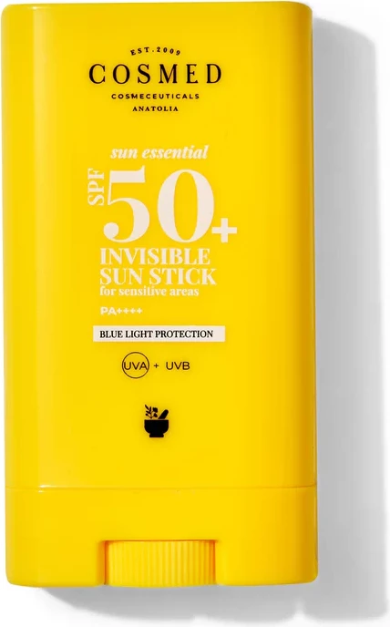 Krem stick mbrojtës ndaj diellit SPF50+ Cosmed Sun Essential, 20g