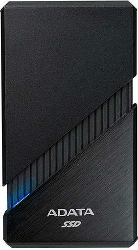 SSD i jashtëm Adata SE920, 2TB, USB4 Type-C, i zi