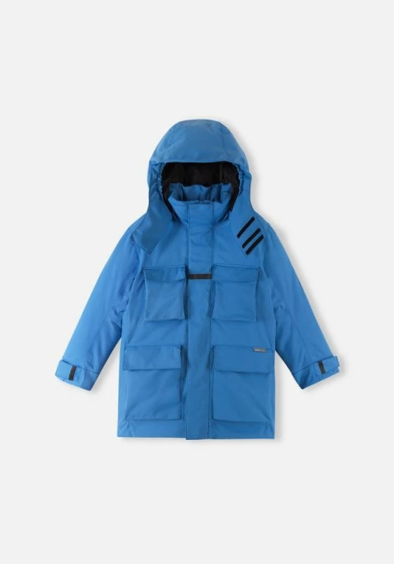 Jakne për fëmijë Reima, blu