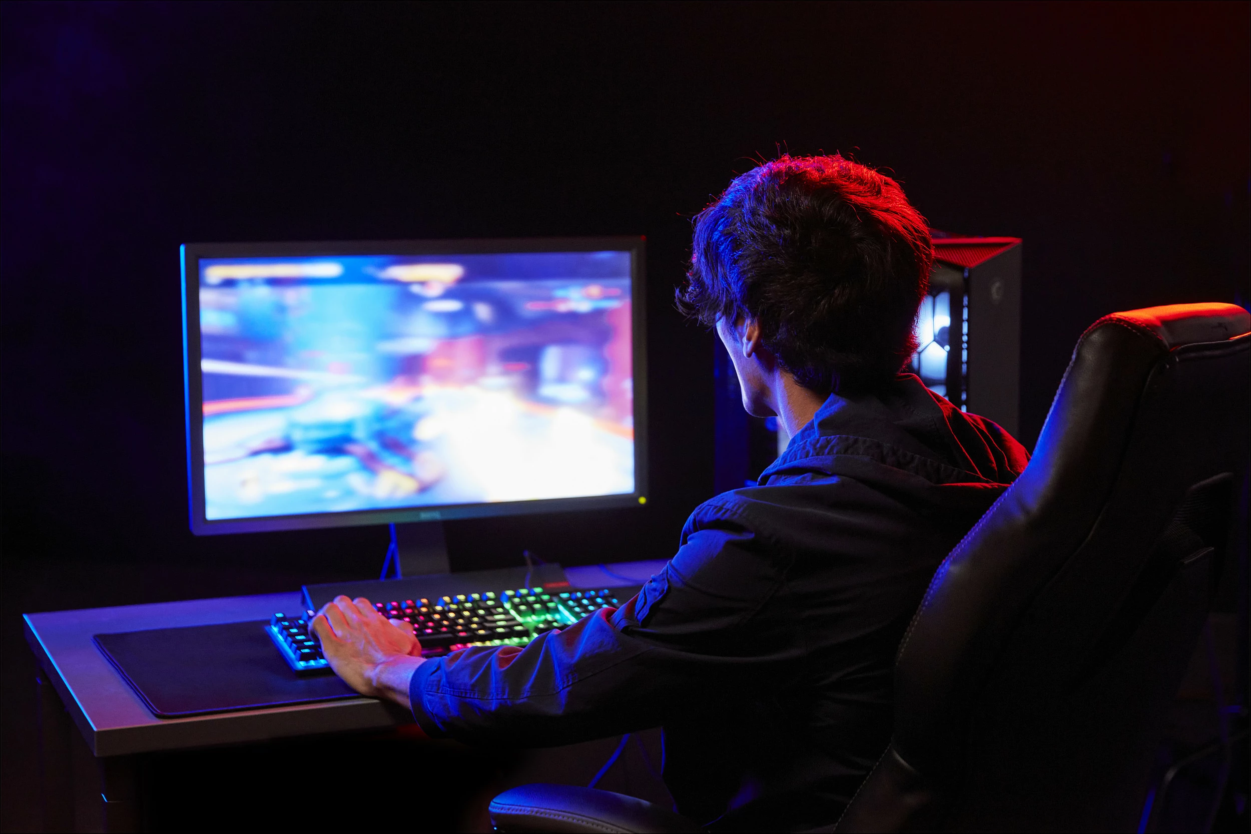 RAM Memorje Kingston FURY Beast 32GB 6000MT/s DDR5 CL30 DIMM, e zezë