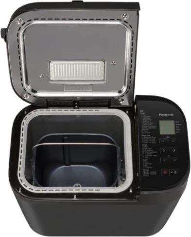 Makina për bukë Panasonic, e zezë