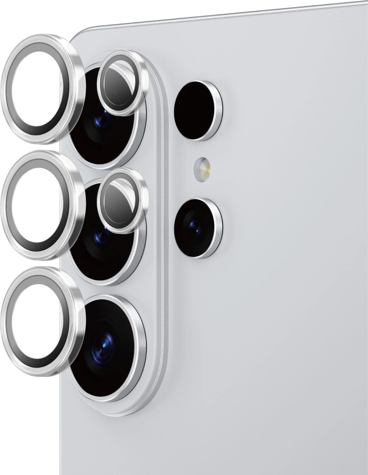 Xham mbrojtës lente kamere, AmazingThing, Radix AR Lens Glass, për Samsung Galaxy S26 Ultra, 0.5 mm, fortësi 9H, transparent