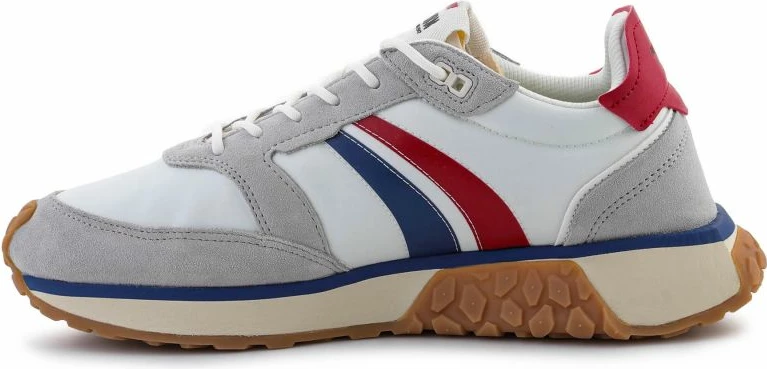 Atlete për meshkuj Palladium, të bardha