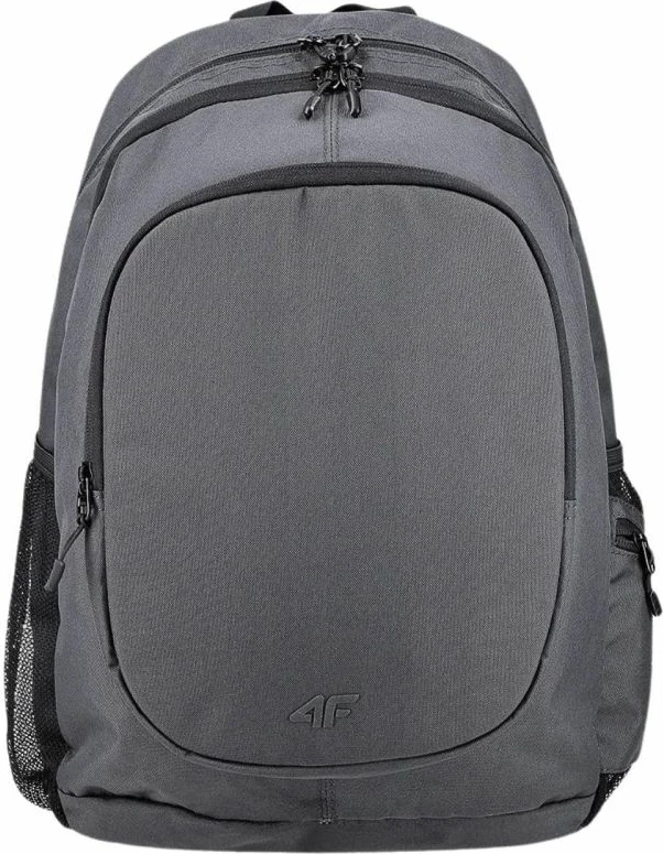 Çantë shpine 4F, gri
