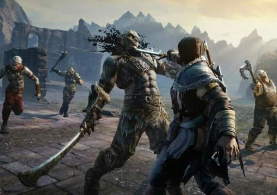 Middle-Earth: Shadow of Mordor EN/DE/FR/IT Global