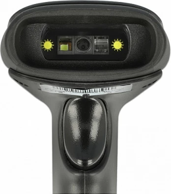 Skaner barkodi DeLOCK 1D/2D, Bluetooth/2.4GHz/USB, 1800mAh, i zi