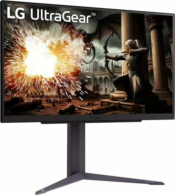 Monitor gaming LG UltraGear 27GS75Q-B 27\" IPS WQHD 200Hz 1ms i zi