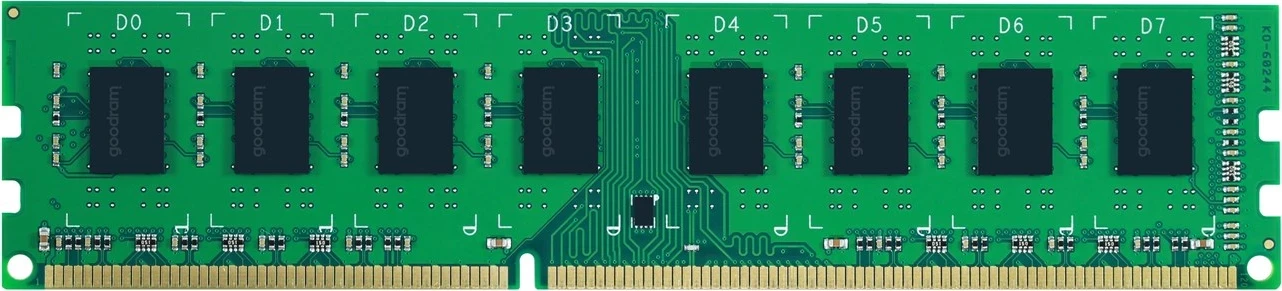 Modul për RAM memorie Goodram, 8GB DDR3, 1.6 GHz
