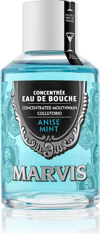 Shpëlarës goje MARVIS Anise Mint 120ml