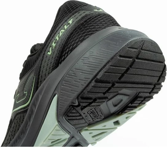 Atlete vrapimi Joma Vitaly meshkuj, të zeza