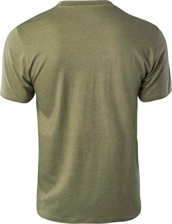 Maicë Magnum Essential T-Shirt 2.0, L, olive melange