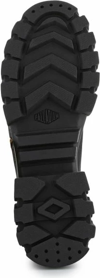 Këpucë Palladium për femra, të zeza