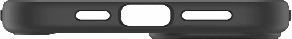 Mbështjellës Spigen Ultra Hybrid për iPhone 15 Plus, Matte Black