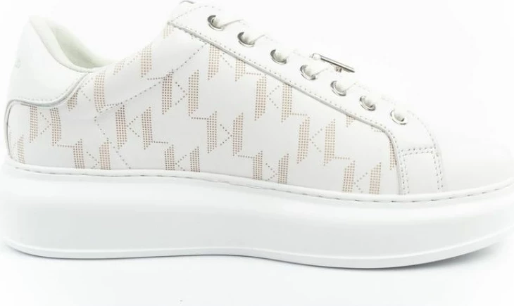 Atlete për meshkuj Karl Lagerfeld, të bardha